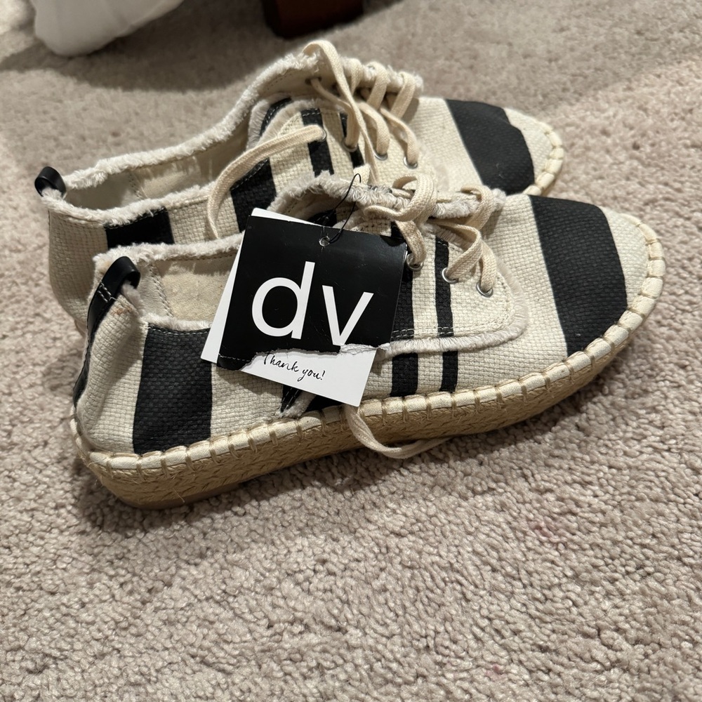 Dolce vita espadrille sneakers